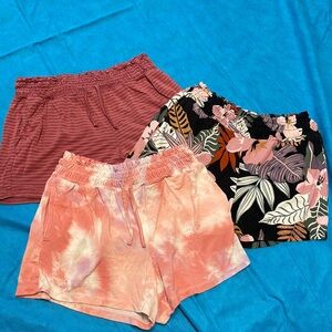 Girls shorts